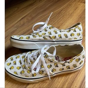 Vans x Peanuts limited edition